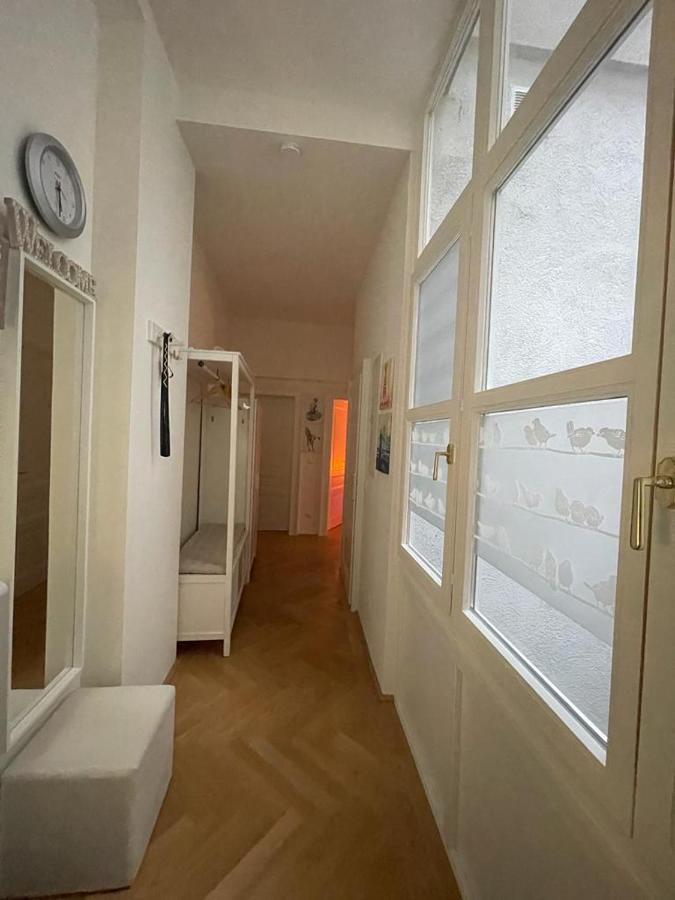 St Stephen'S Apartment เวียนนา ภายนอก รูปภาพ
