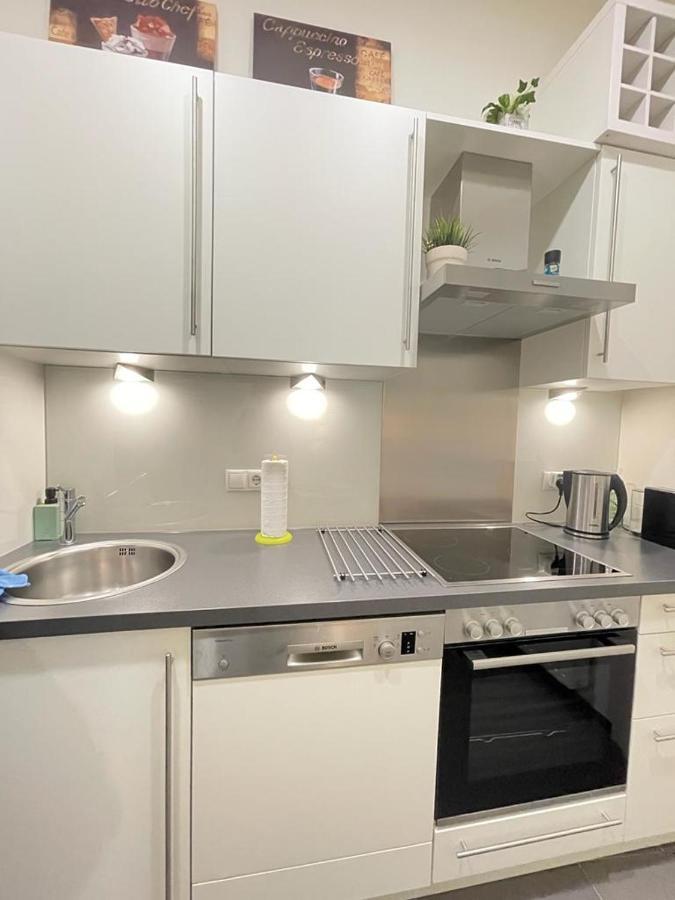 St Stephen'S Apartment เวียนนา ภายนอก รูปภาพ