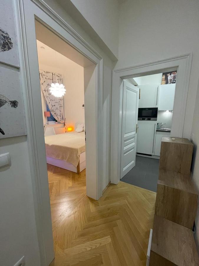St Stephen'S Apartment เวียนนา ภายนอก รูปภาพ