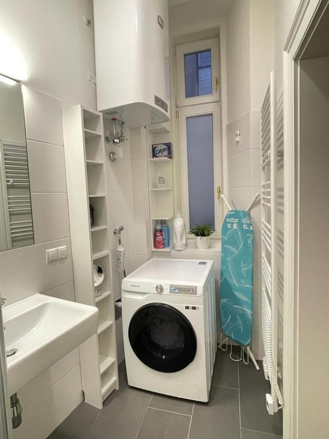 St Stephen'S Apartment เวียนนา ภายนอก รูปภาพ