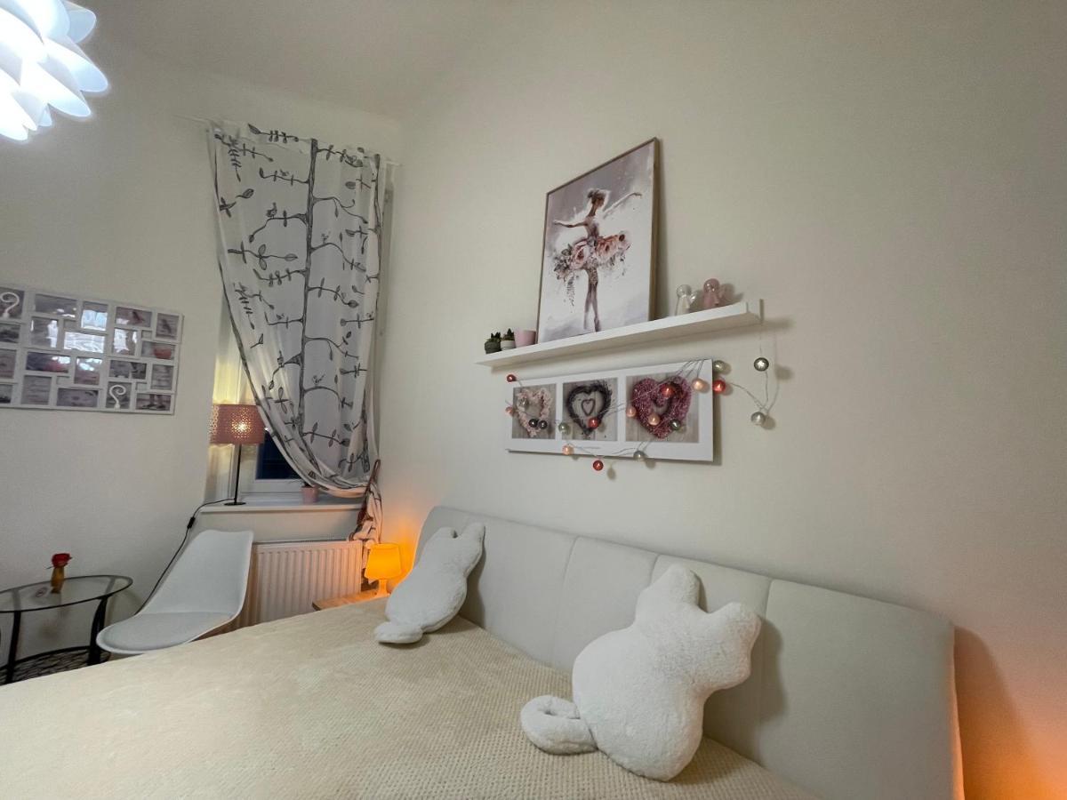 St Stephen'S Apartment เวียนนา ภายนอก รูปภาพ