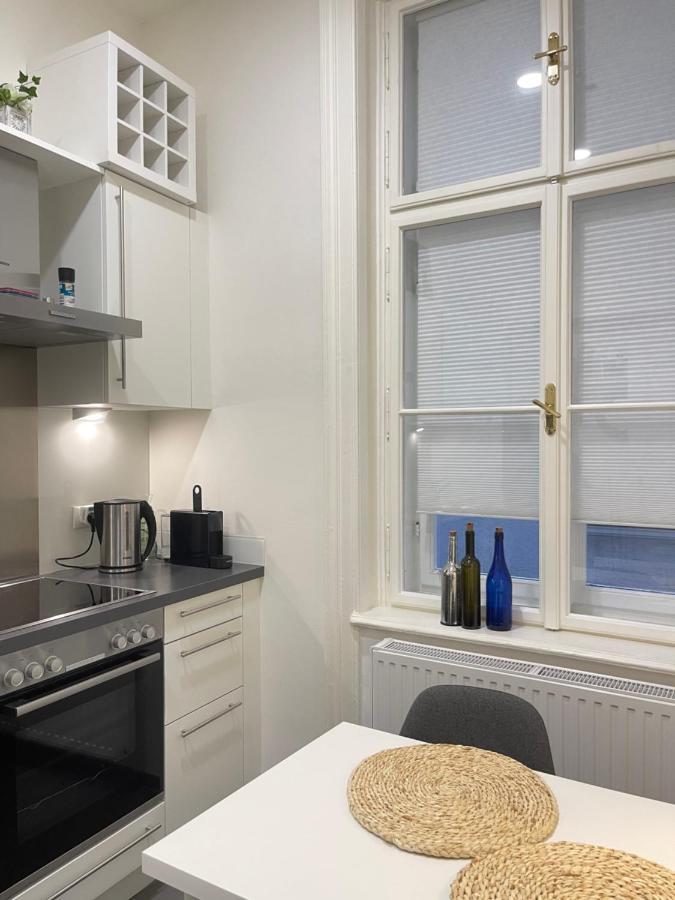 St Stephen'S Apartment เวียนนา ภายนอก รูปภาพ
